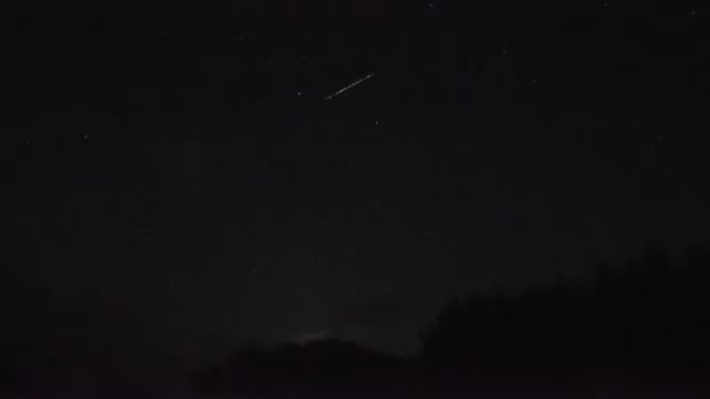 AMS245 meteor