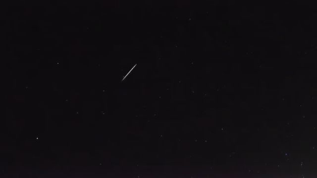 AMS245 meteor