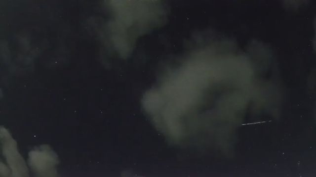 AMS245 meteor
