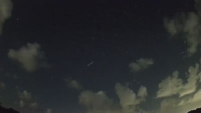 AMS245 meteor