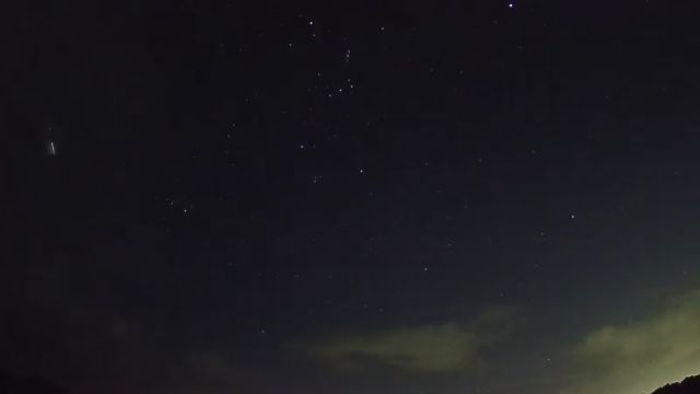 AMS245 meteor