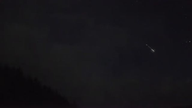 AMS245 meteor