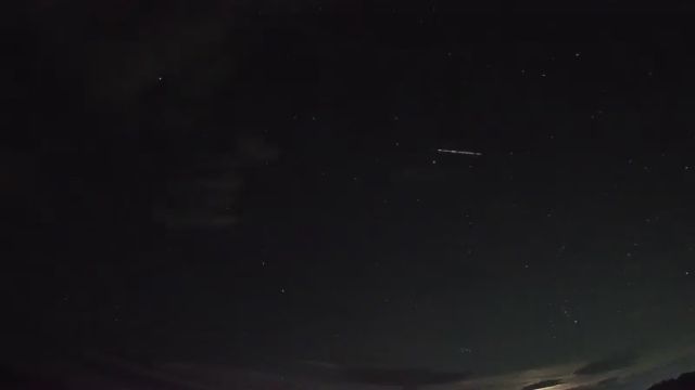 AMS245 meteor