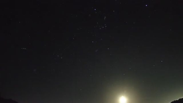 AMS245 meteor