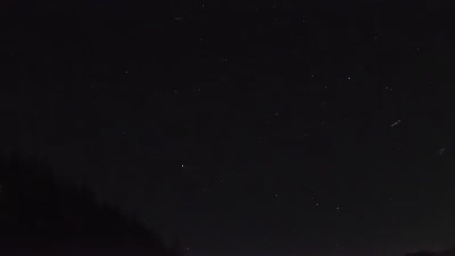 AMS245 meteor