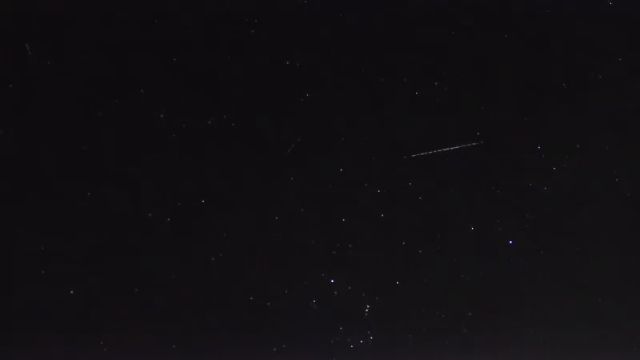 AMS245 meteor