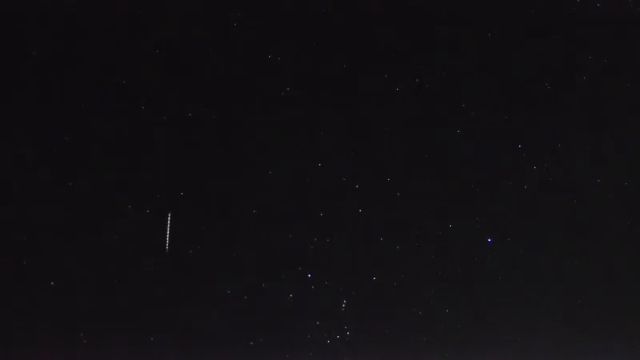 AMS245 meteor