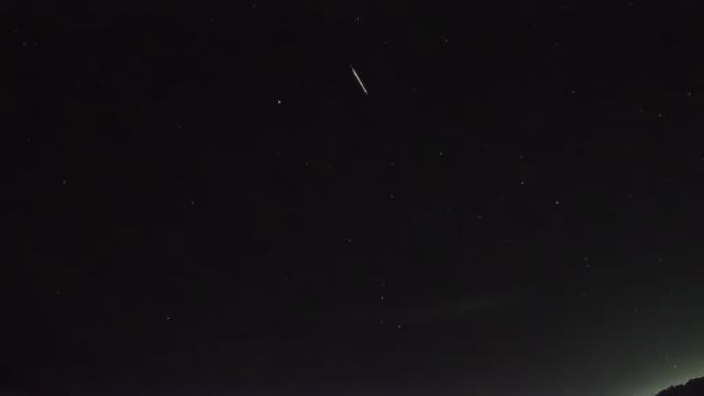 AMS245 meteor