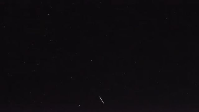 AMS245 meteor