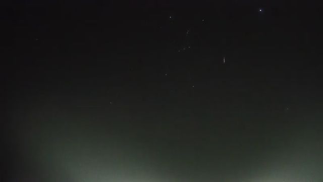 AMS245 meteor