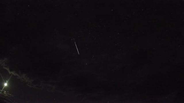 AMS247 meteor