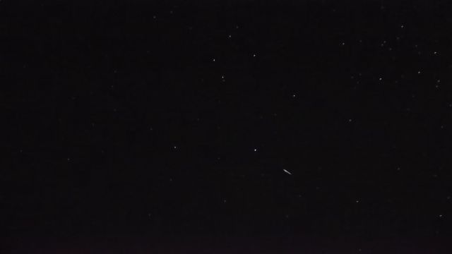 AMS247 meteor