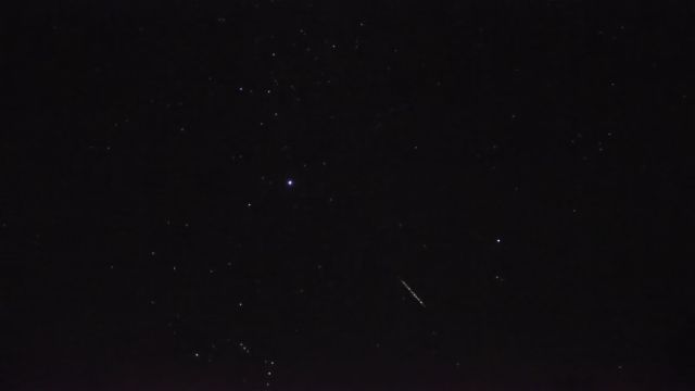 AMS247 meteor