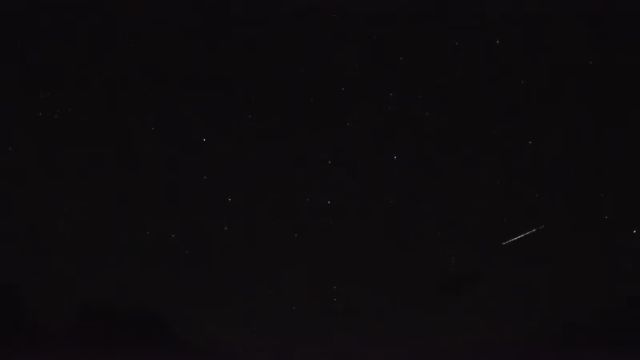 AMS247 meteor