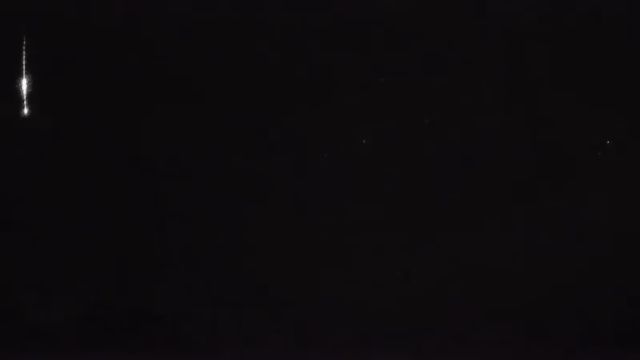 AMS247 meteor