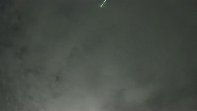 AMS247 meteor
