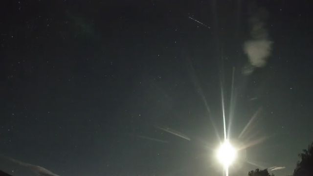 AMS247 meteor