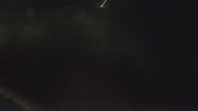 AMS247 meteor