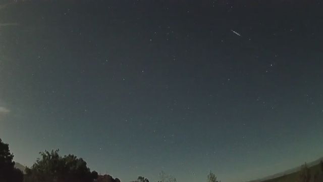 AMS247 meteor