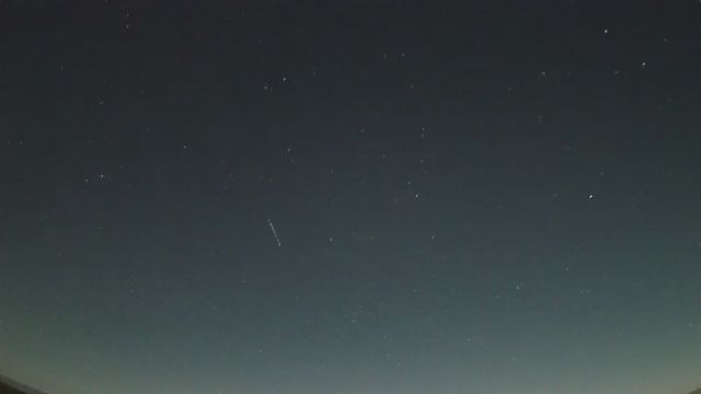 AMS247 meteor