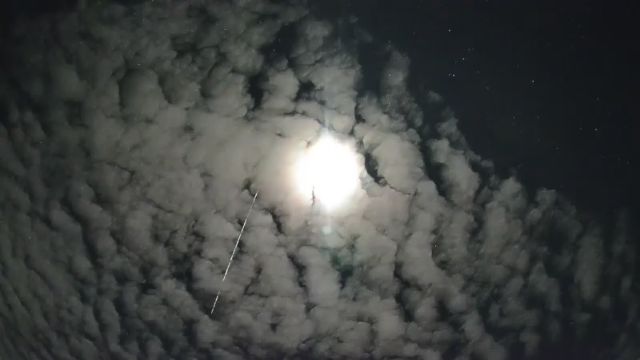 AMS247 meteor