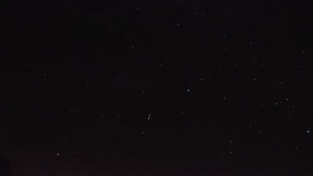 AMS247 meteor