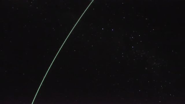AMS247 meteor
