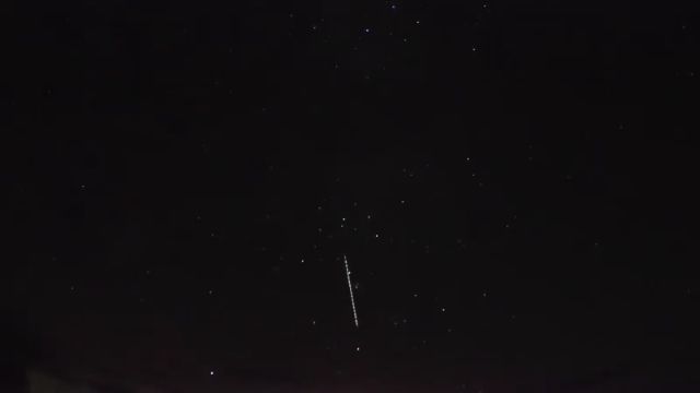 AMS247 meteor