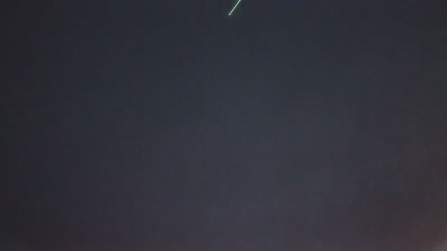 AMS247 meteor