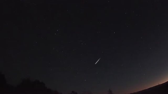 AMS247 meteor