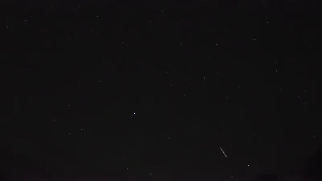 AMS247 meteor