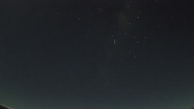 AMS247 meteor