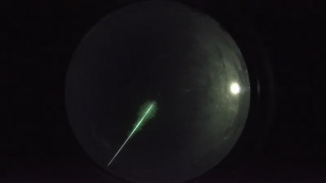 AMS247 meteor