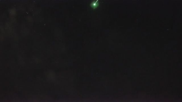 AMS247 meteor