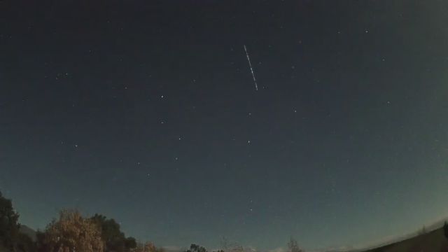 AMS247 meteor