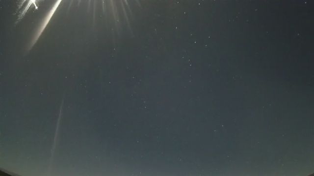 AMS247 meteor