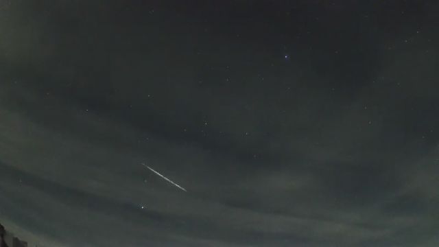 AMS247 meteor