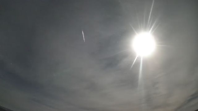 AMS247 meteor
