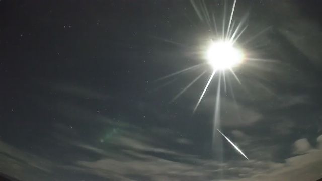 AMS247 meteor
