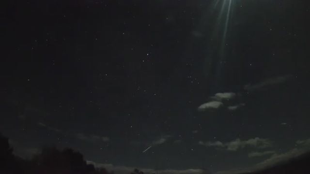 AMS247 meteor