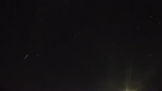 AMS247 meteor