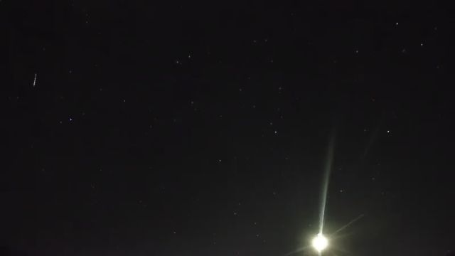 AMS247 meteor