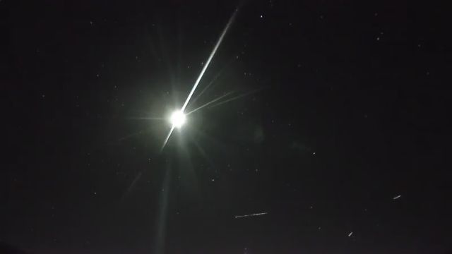 AMS247 meteor