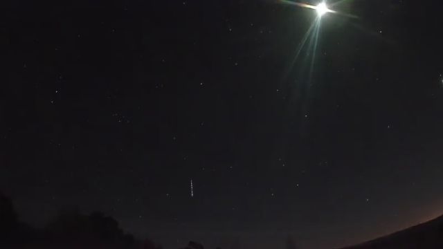 AMS247 meteor