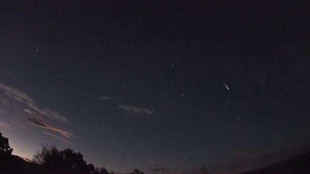 AMS247 meteor