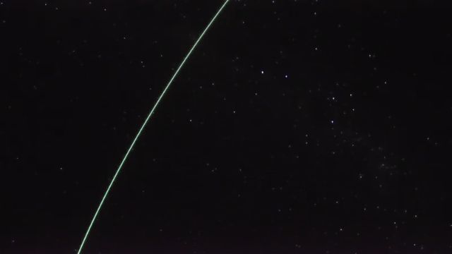AMS247 meteor