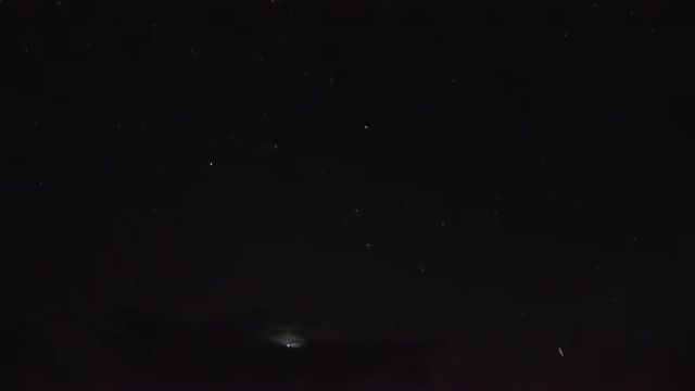 AMS247 meteor