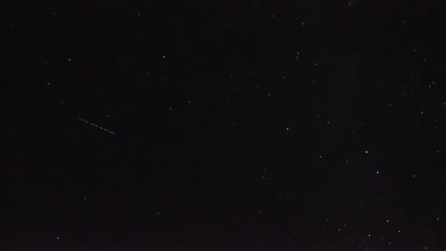 AMS247 meteor