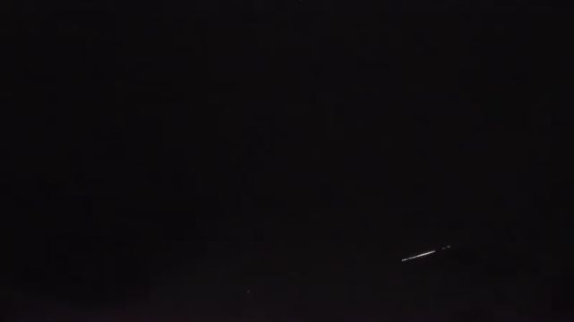 AMS247 meteor