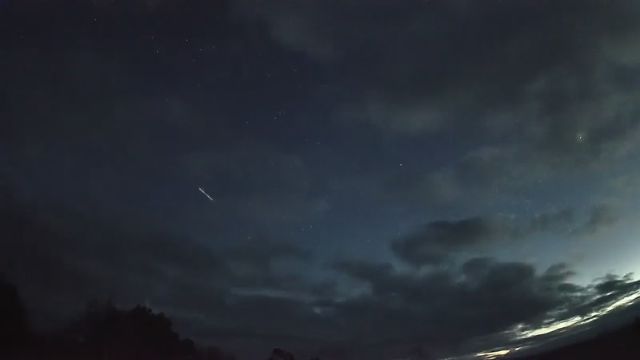 AMS247 meteor